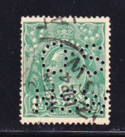 STAMPS-AUSTRALIA-1915-OS-SEE-SCAN - Dienstmarken