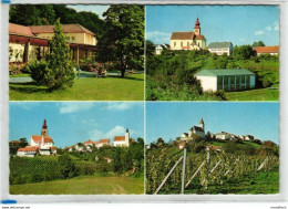 Bad Gleichenberg 1985 - Trautmannsdorf - Straden - St. Anna / Aigen - Bad Gleichenberg