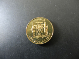 Jamaica 1 Dollar 1993 - Jamaica