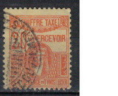 TUNISIE       N°  YVERT  TAXE 41 ( 1 ) OBLITERE    ( OB 11/ 13 ) - Postage Due