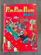 Spécial PIM PAM POUM PIPO N° 2  LUG  20/02/1962 - Tintin