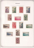 Monaco N°200/214 - Neuf * Avec Charnière - TB - Unused Stamps