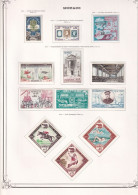 Monaco - Collection Vendue Page Par Page - Neuf * Avec Charnière - TB - Unused Stamps