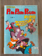 Spécial PIM PAM POUM PIPO N° 5  LUG  25/03/1963 Joyeuses Paques - Tintin