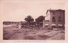 Saint Cyr Sur Mer - Les Lecques  - Jardin De L'hostellerie De La Plage  - CPA °J - Saint-Cyr-sur-Mer