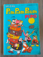 Spécial PIM PAM POUM PIPO N° 10  LUG   20/06/1964 - Tintin