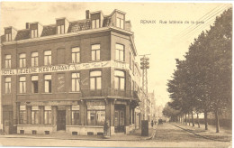 Renaix - Rue Latérale De La Gare - Ronse