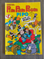 Spécial PIM PAM POUM PIPO N° 22  LUG  20/06/1967   BIEN - Tintin