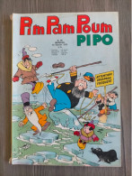 PIM PAM POUM PIPO N° 99  LUG   15/02/1970 - Tintin