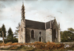 ENVIRONS LE FAOUET CHAPELLE SAINT YVES EN PRIZIAC CPSM 10X15 TBE - Faouët