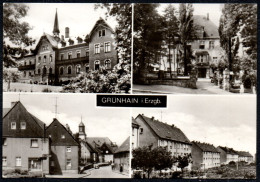 G3776 - Grünhain - Verlag Kallmer - Gruenhain