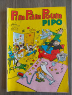PIM PAM POUM PIPO N° 71  LUG   15/10/1967 TBE - Tintin