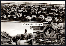 G3822 - Grünhain - Verlag Kallmer - Grünhain