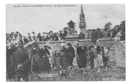 CP DEPT 29 PLONEVEZ PORZAY CHAPELLE DE  DE SAINTE ANNE LA PALUD  VUE D'ENSEMBLE DU PARDON - Plonévez-Porzay