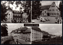 G3829 - Grünhain - Verlag Kallmer - Gruenhain