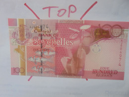 SEYCHELLES 100 Rupees 2011 Neuf (B.29) - Seychelles