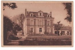 CHATEAUNEUF SUR SARTHE  La Fraternel Maison De Retraite Des Voyageurs Et Des Représentants - Chateauneuf Sur Sarthe