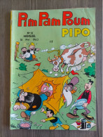 PIM PAM POUM PIPO N° 18  LUG   15/05/1963 - Tintin