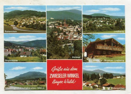 AK 138162 GERMANY - Zwieseler Winkel - Bayer. Wald - Zwiesel