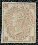 GREAT BRITAIN 1867 3D PLATE PROOF VERY SCARCE - Nuevos