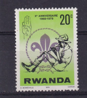 Rep Rwanda YT** 851-858 - Nuovi