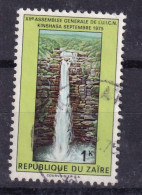 Rep Zaire YT° 870-874 - Used Stamps