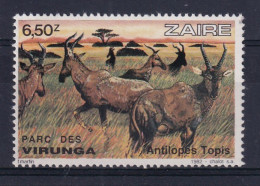 Rep Zaire YT** 1157-1163 - Unused Stamps