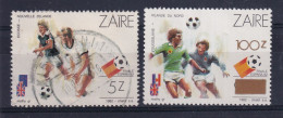 Rep Zaire YT° 1137-1148 - Used Stamps