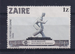 Rep Zaire YT° 1194-1199 - Oblitérés