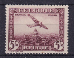 Belgie PA YT** 5 - Airmail