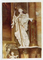 AK 138175 GERMANY - Freising - Neustift - Pfarrkirche St. Peter Und Paul - Figur Des Erzengels Raphael Am Letzten Seiten - Freising
