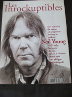 Les Inrockuptibles N°42 Neil Young The Smiths Madness Art Spiegelman Emir Kusturica David Lodge The Nits Magazine 1992 - Música