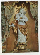 AK 138178 GERMANY - Freising - Neustift - Stadtpfarrkirche St. Peter U. Paul - Rokoko-Madonna - Freising