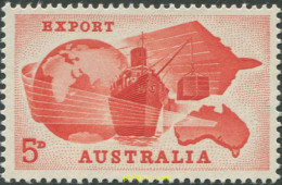 122273 MNH AUSTRALIA 1963 EXPORTACIONES - Neufs