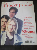 Les Inrockuptibles 49 Nirvana Jean-Luc Godard Iggy Pop The Breeders Pet Shop Boys Divine Comedy Léo Ferré Magazine 1993 - Musica