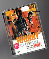 Johnny HALLYDAY : Les Coulisses - Parc Des Princes 93 - Stade De France 98 - Concerto E Musica