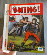 ALBUM Reliure Cap'tain Capitain SWING N° 75 Avec N° 225.226.227. De 2013 AKIM Mon Journal - Tintin