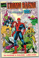 Uomo Ragno (Star Comics 1992) N. 100 - Super Heroes