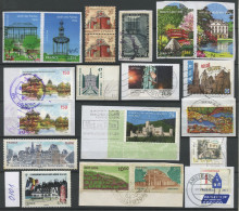 Stamps- Mix -0101 - Collections (sans Albums)