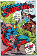 Superman (cenisio 1977) N. 24 - Super Eroi