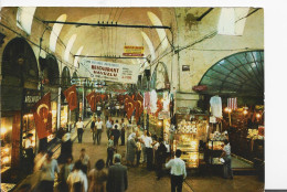 TURKEY ,INSTAMBUL,GRAND BAZAAR ,MARKET - Turkmenistán