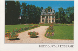 HERICOURT-LA ROSERAIE - Héricourt
