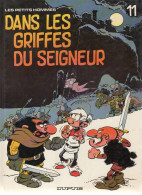 LES PETITS HOMMES   "Dans Les Griffes Du Seigneur  "   Tome 11   EO  De SERON  DUPUIS - Petits Hommes, Les