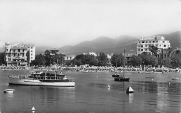 Sainte Maxime - La Plage   - CPSM °J - Sainte-Maxime