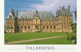 VILLERSEXEL. - Le Château De Grammont - Villersexel