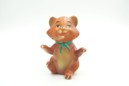 PIEPER POUET SQUEAKY: DELACOSTE DISNEY TOULOUSE ARISTOCATS ARISTOCHATS - L=7 - Rubber - Vinyl - 1971's - Smurfen