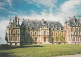 VILLERSEXEL. - Le Château De Grammont. Beau Plan - Villersexel