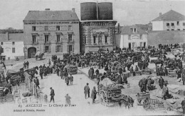 44-ANCENIS-LE CHAMP DE FOIRE - Ancenis