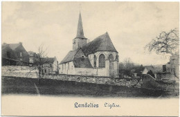 Landelies   *  L'Eglise - Montigny-le-Tilleul