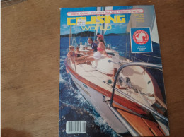 118 //  CRUISING WORLD 1986 / THE BLOC CHALLENGE - Sonstige & Ohne Zuordnung